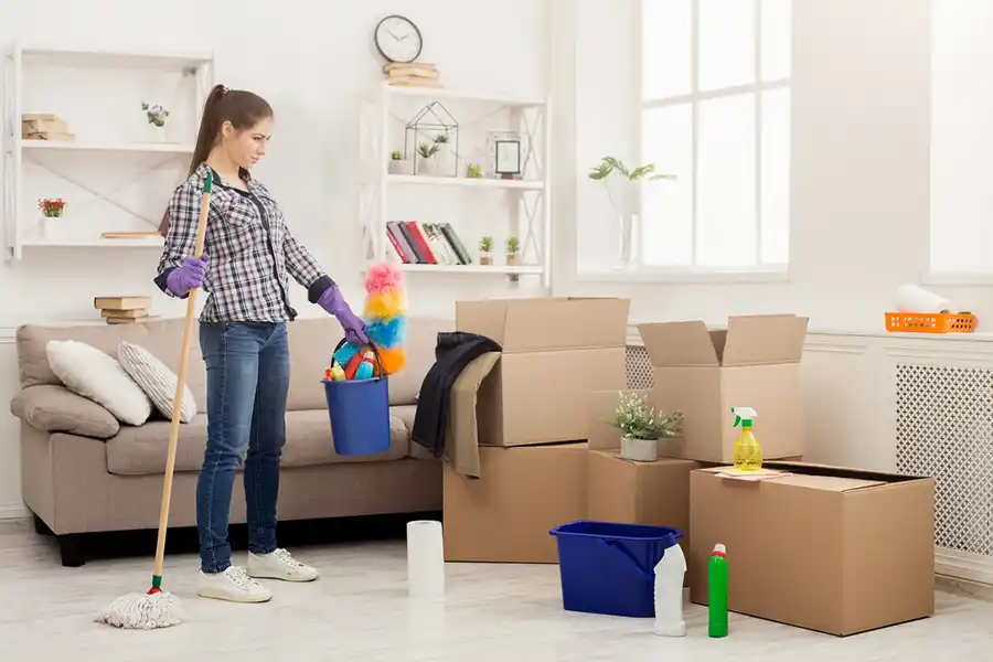 Reliable Move-In Cleaning Move-In Cleaning
