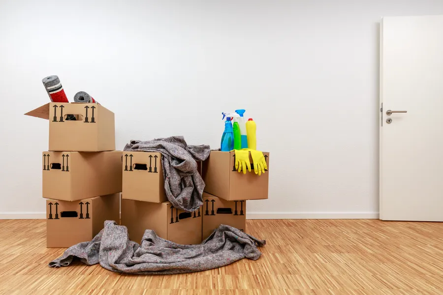Benefits Of Professional Move-out Cleaning For Tenants Odessa TX