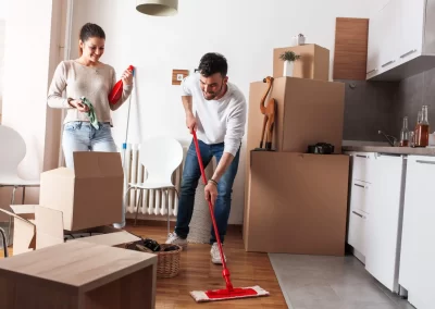 Cleaning Company
