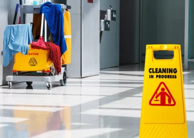 Commercial Cleaning Service
