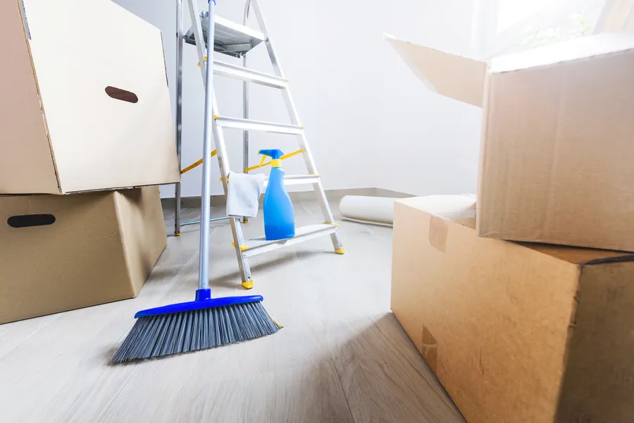Common Mistakes To Avoid Before Move-out Cleaning Services in Odessa TX