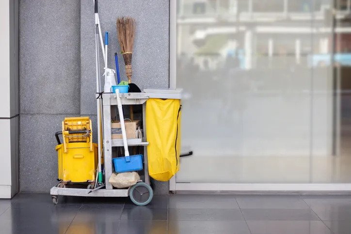Expert Commercial Cleaning Service Odessa TX
