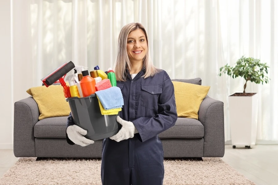 How Move-in Cleaning Improves The Condition Of Your New Home Odessa TX