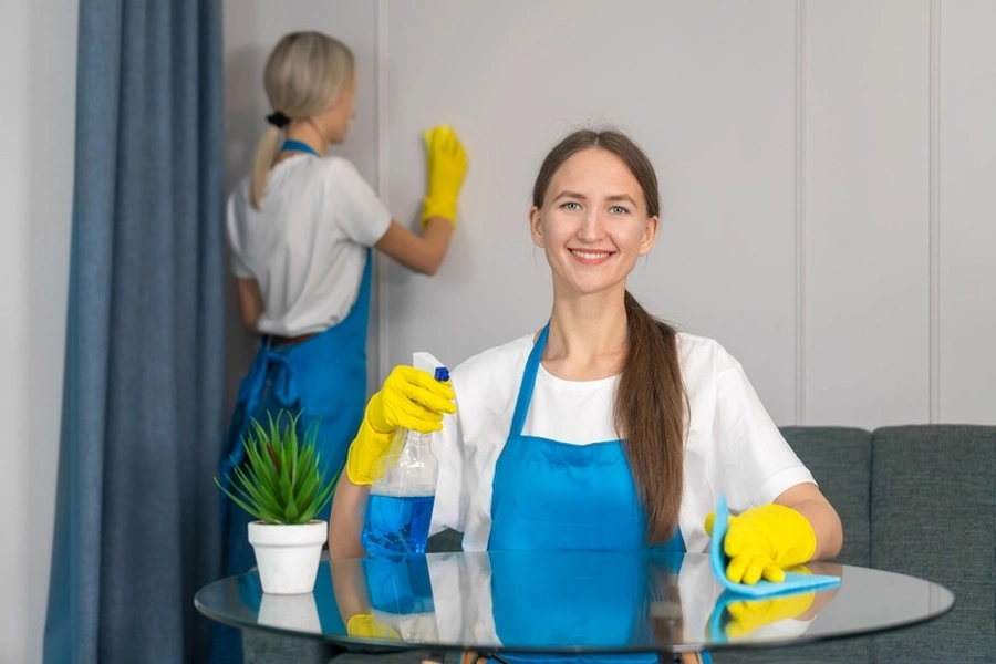 How Move-in Cleaning Improves The Condition Of Your New Home in Odessa TX