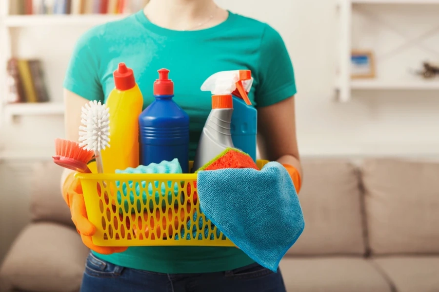 How Professional Residential Cleaning Saves Time And Stress Odessa TX