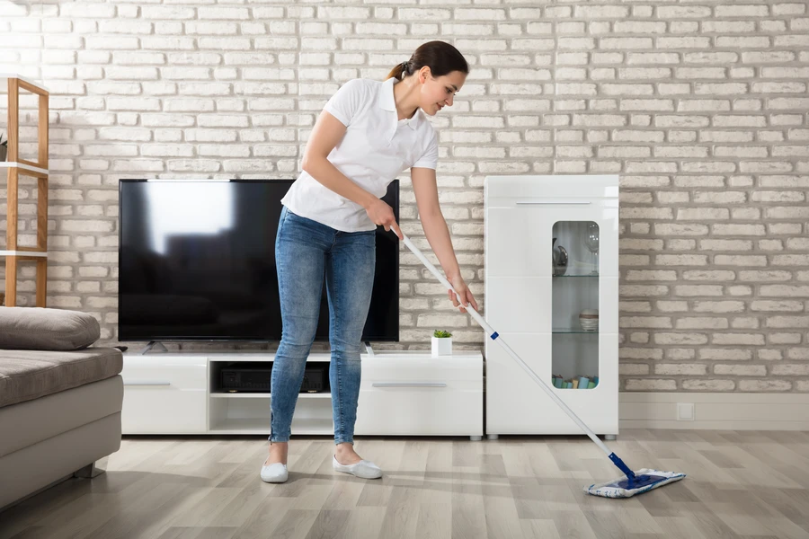 How Professional Residential Cleaning Saves Time And Stress in Odessa TX