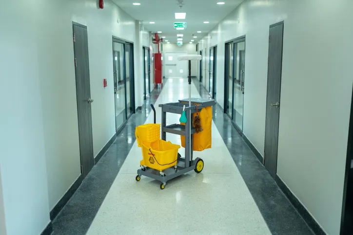 Reputable Commercial Cleaning Service Odessa TX