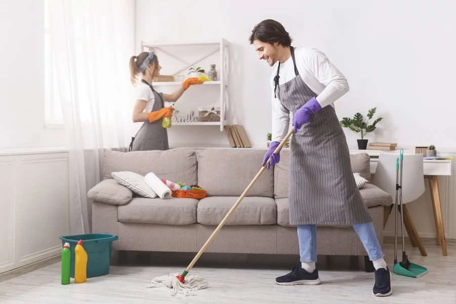 Superior Residential Cleaning Odessa TX