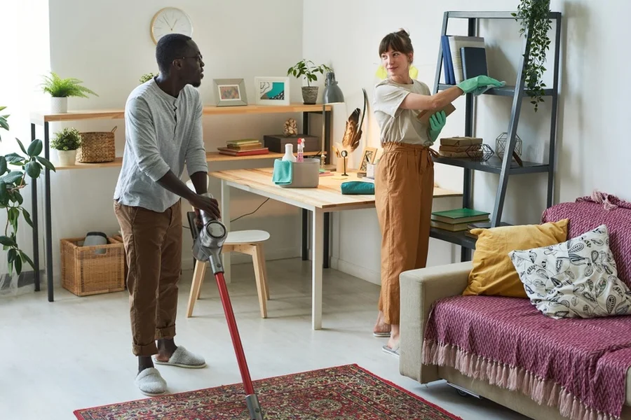 The Role Of Move-in Cleaning In Creating A Welcoming Space Odessa TX