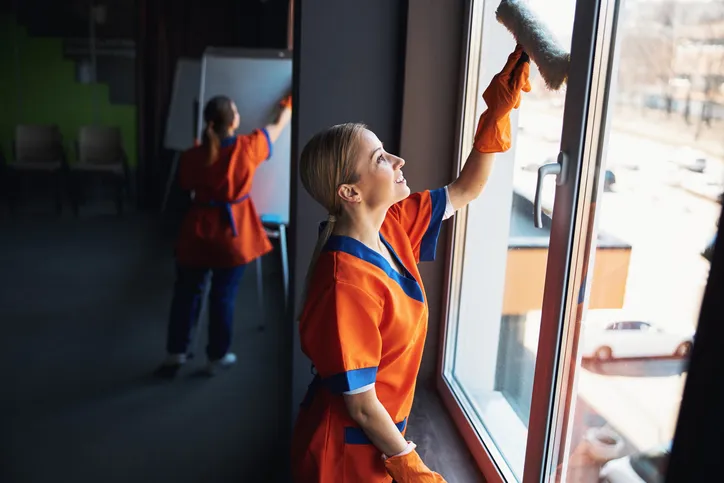 Why Regular Cleaning Boosts Employee Productivity Odessa TX
