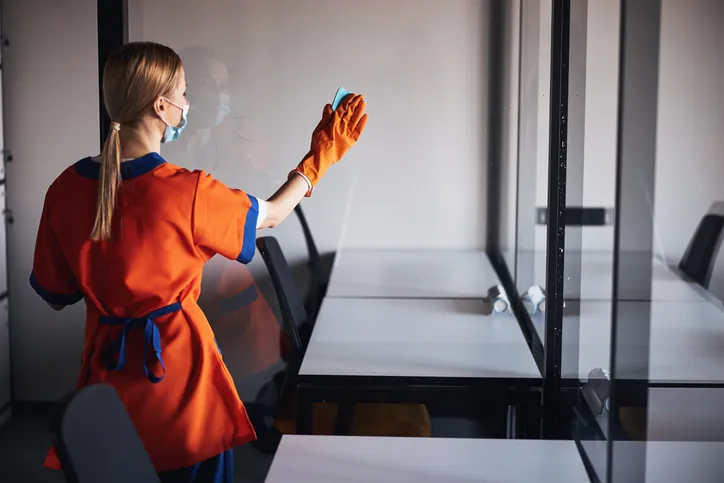 Why Regular Cleaning Boosts Employee Productivity in Odessa TX