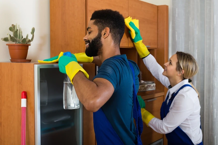 Why Residential Cleaning Is Key To A Healthier Living Space Odessa TX